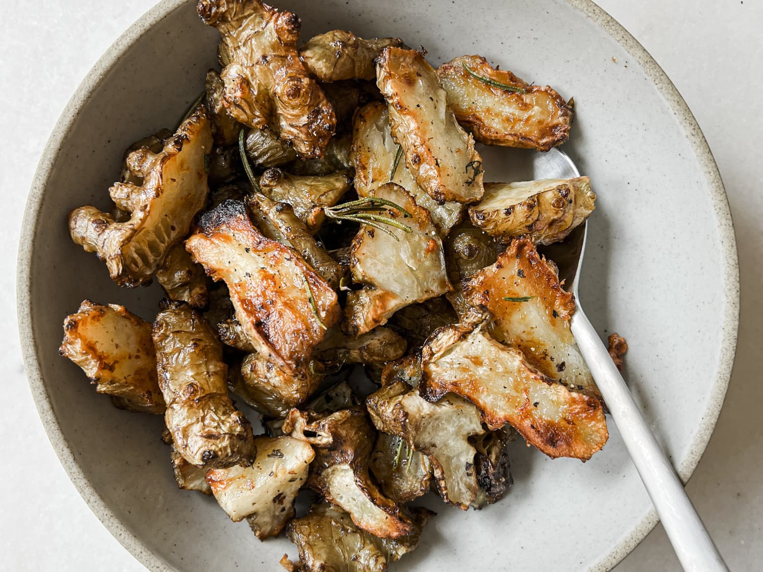 Jerusalem artichoke shop